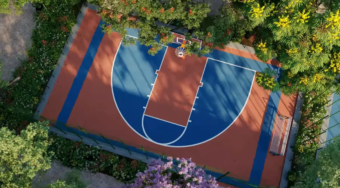 Basketball Court