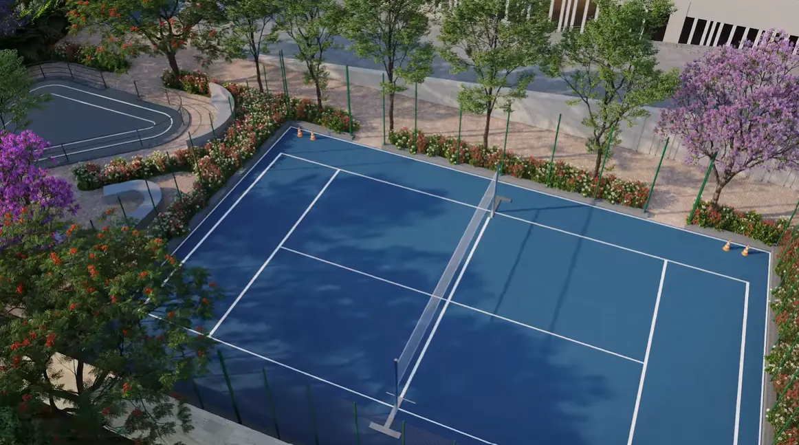 Padel Court