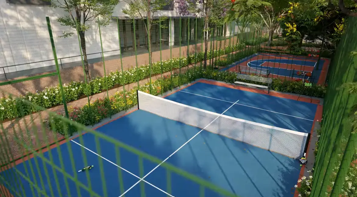 Pickleball Court