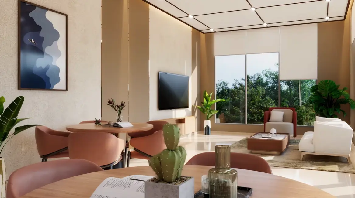 Lounge Area