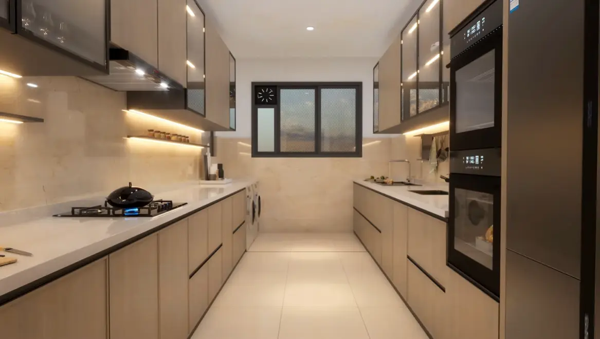 Modern Kitchen